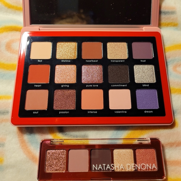 Natasha Denona Love Palette Set - Picture 4 of 4